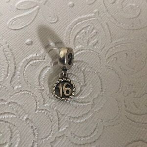 PANDORA CHARM- 16